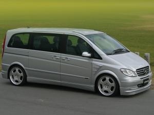 Mercedes-Benz Viano Executive Line by Wald 2003 года